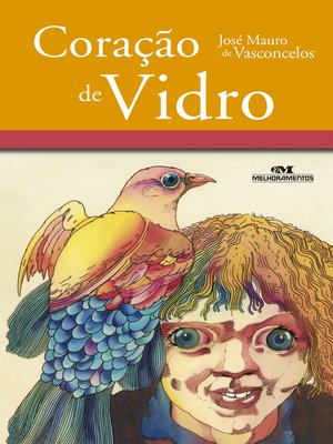 cover image of Coração de Vidro